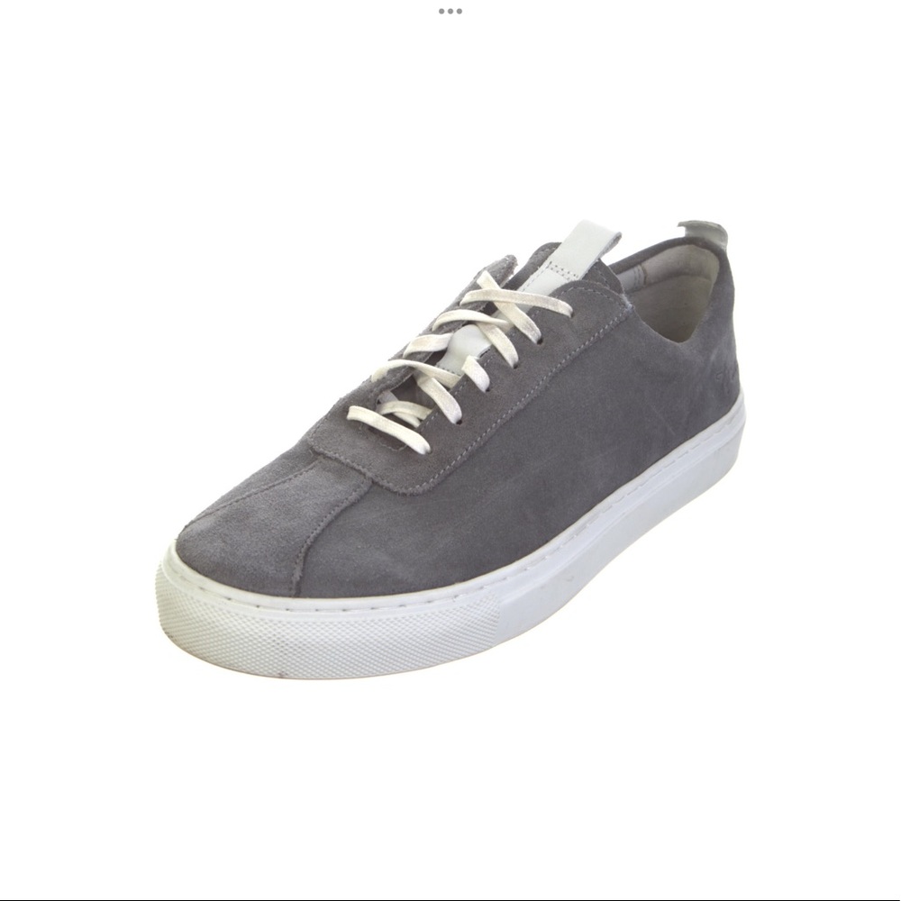 Grenson Suede Sneakers/Tennis Shoes, Size 5